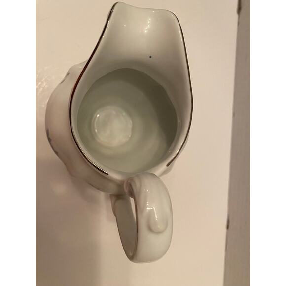 Johann Haviland Blue Garland Traditions Fine China Creamer, Dainty Flowers - Picture 5 of 6